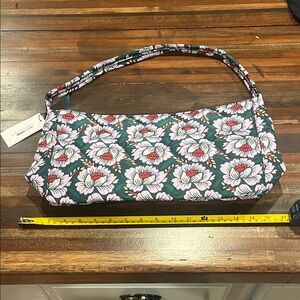 Vera Bradley Ultra Light Shoulder Floral Women's Bag